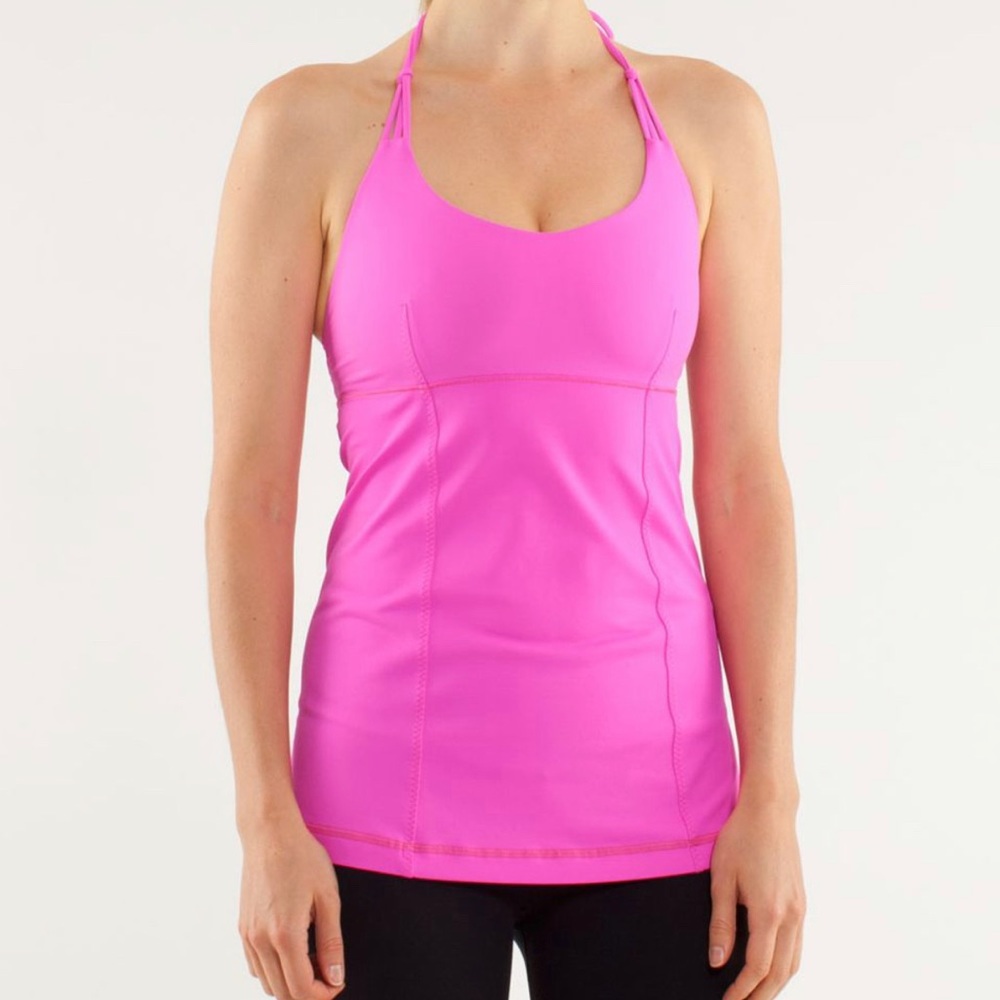 Lululemon Wandering Yogi Tank